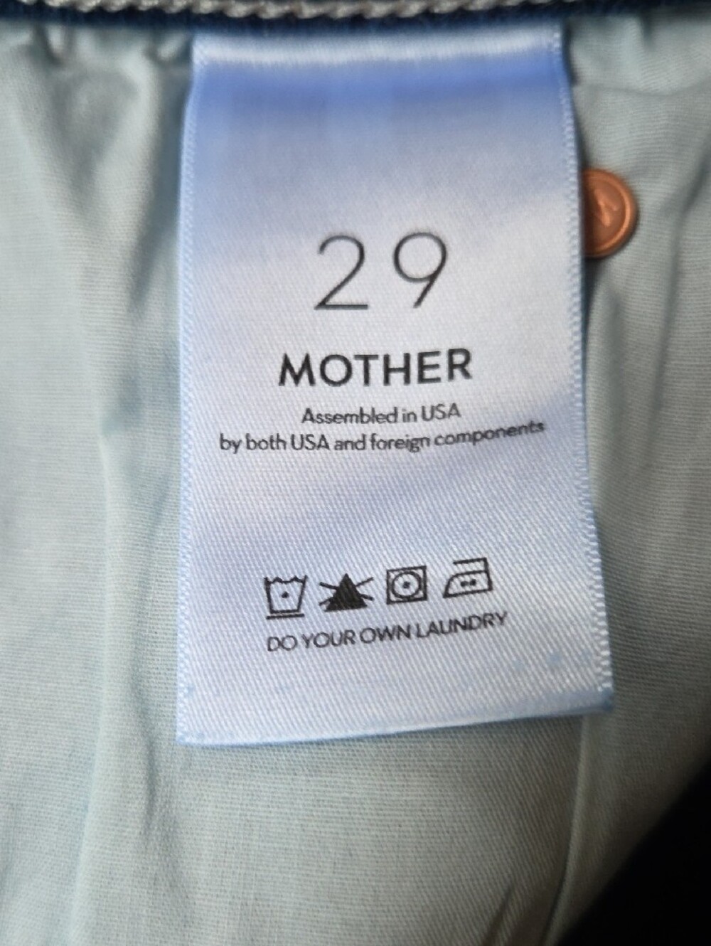 MOTHER The Kick It - Picture 9 of 10